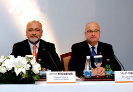 Nabucco'ya boru üretebilmek için 90 milyon dolara teknolojisini yeniledi