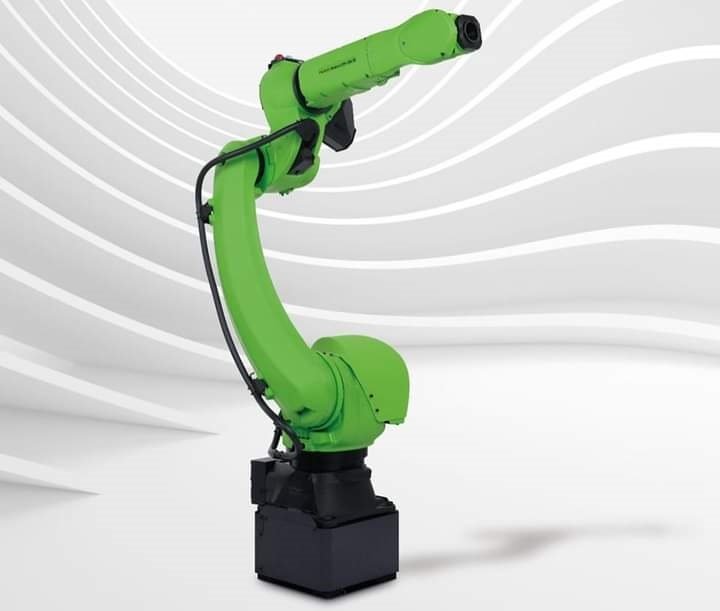 FANUC’tan kurulum süresini kısaltan 35 kg taşıma kapasiteli yeni işbirlikçi robot:CR-35iB