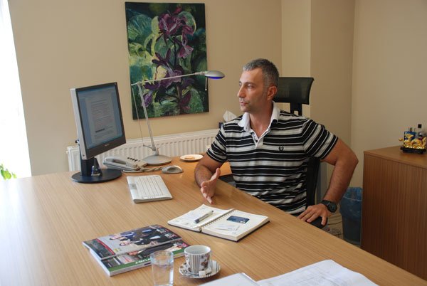 Murat Tuğutlu: “Paslanmaz Sektörünün Yükselme Döneminde Olduğu Tartışılmaz”