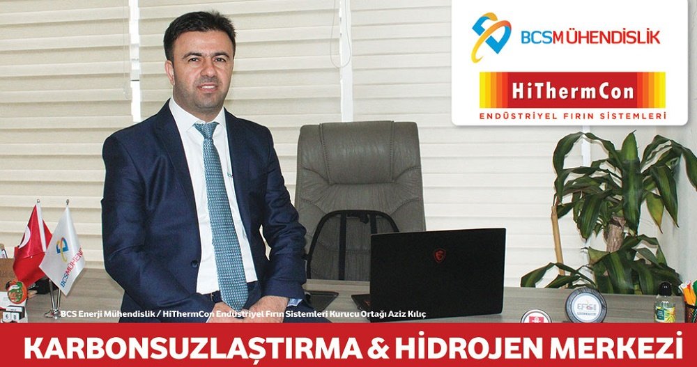 KARBONSUZLAŞTIRMA & HİDROJEN MERKEZİ