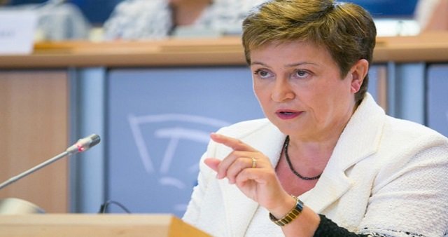 IMF Başkanı Georgieva: Türkiye dahil tüm üye ülkelerle temastayız