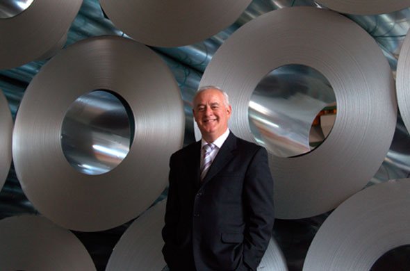 Hakkı Usta: “Önümüzdeki dönemlerde 2. Çelik Servis Merkezimizi hizmete açmayı planlıyoruz”