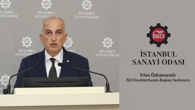 İSO Meclisinin eylül ayı toplantısında yeni OVP ele alındı Özhamaratlı: “Sanayiciler olarak en büyük ihtiyacımız, önümüzü görebilmek”