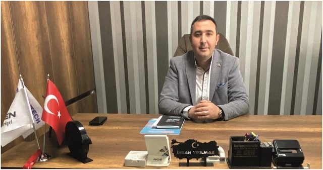 "Türkiye'nin ilk Nükleer Santrali projesinde yer aldık"