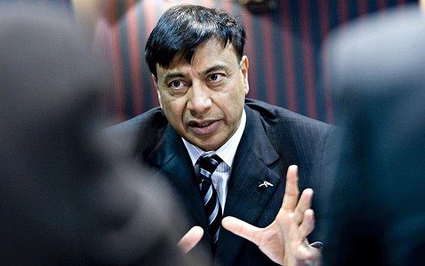 Lakshmi Mittal  Fransada İstenmeyen Adam Oldu