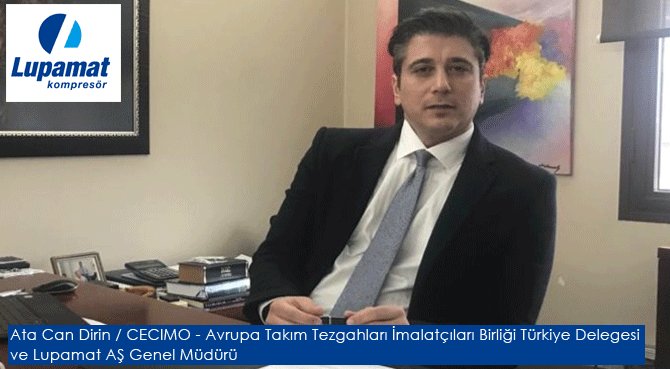 "İthal ürün hayranlığı biterse makina sektörü şahlanır"