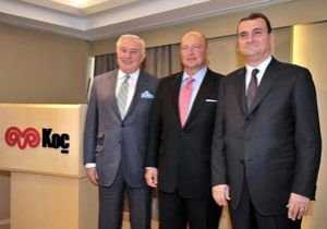 Koç Holdink'teTurgay Durak Dönemi Başladı