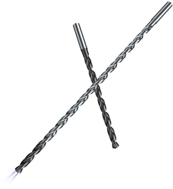 Sandvik Coromant derin delik matkaplarında yeni nesli tanıtıyor: CoroDrill® 861