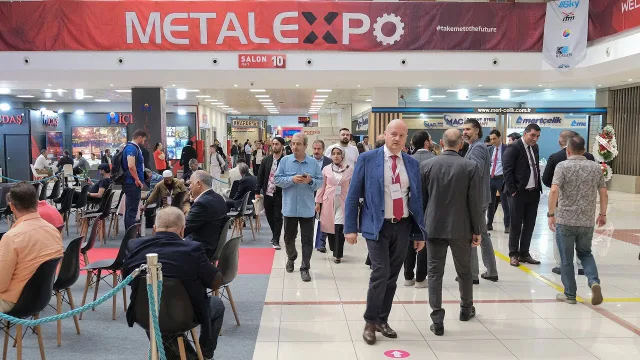 Metal Expo Eurasia 2025: Demir–Çelik Endüstrisinin Geleceği İstanbul’da Şekilleniyor
