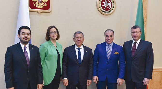 Rusya, Türk Organize Sanayi Bölgesi Tecrübesinden Yararlanacak