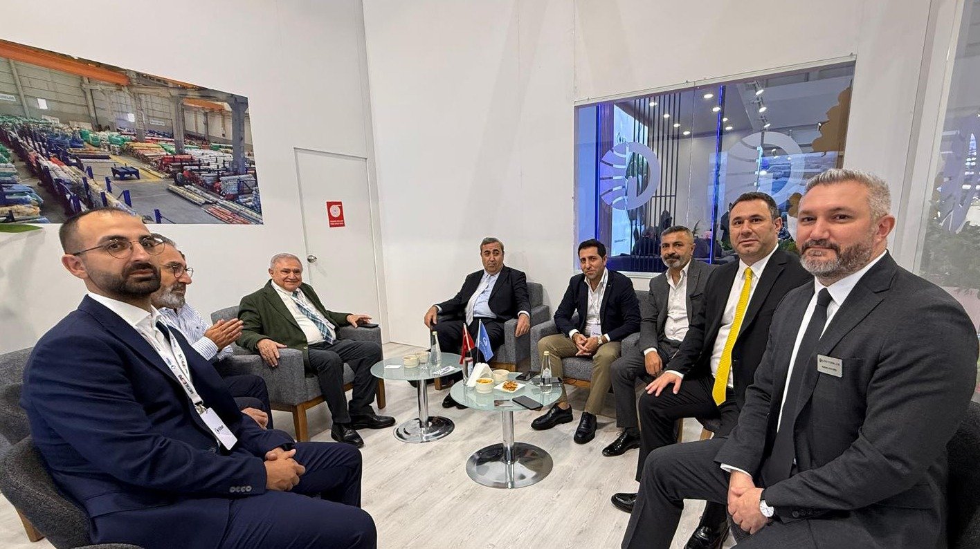 MetalExpo’da PASİD – Göktürkler Çelik Buluşması
