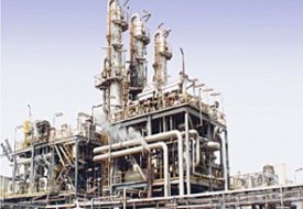 Abu Dhabi deki EMALalüminyumFabrikası Üretime Başladı