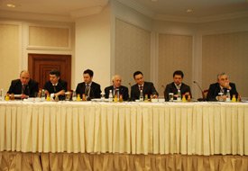 Steel Focus 2010 Çelik Konferansı Çırağan Palace Kempinskide düzenlendi