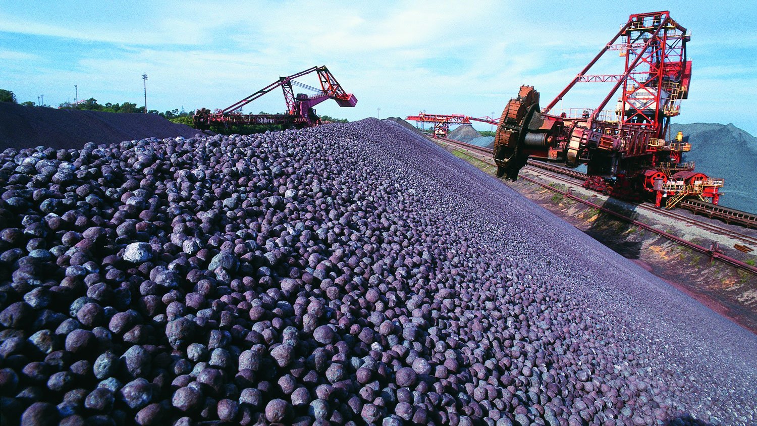 2023'te Ham Madde İthalatının Hacmi %6.6 Arttı