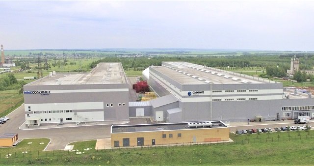 Avrupa'ya seri üretim yapacak 