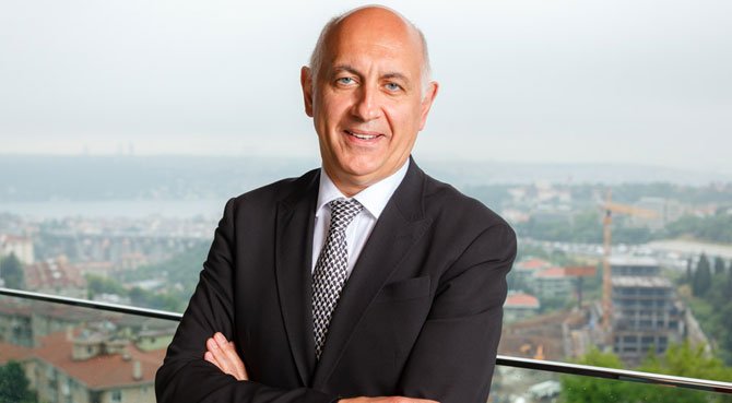 İşadamı Ali Kibar, Grubun Yatırım Planlarını NTV'ye Anlattı