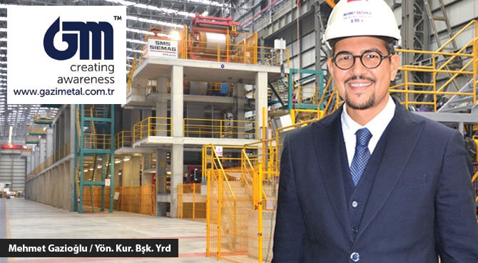 Çelik Sektörünün Yükselen Değeri: GAZİ METAL