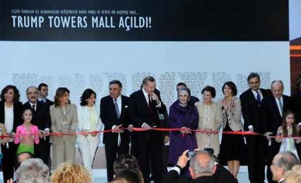 Trump Avrupa’daki ilk kapısını açtı İstanbul’un yeni cazibe merkezi oldu