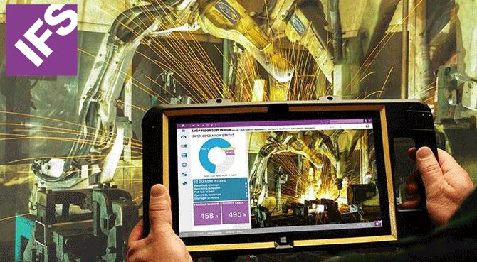 IFS YENİ ÇÖZÜMLERİ İLE WIN EURASIA 2019'DA