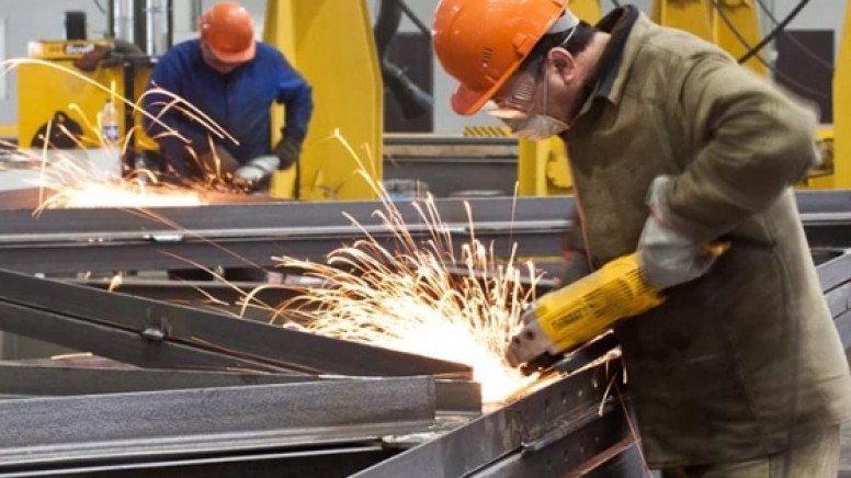 Sanayi üretiminde sert düşüş