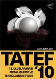 ENDÜSTRİ ZİRVESİ TATEF'FUARI  BAŞLADI