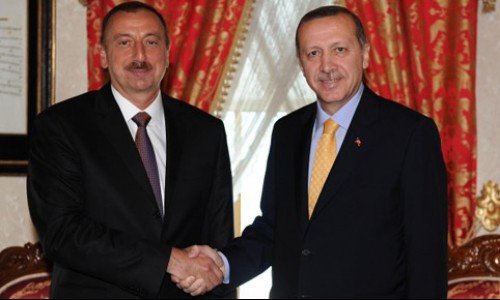 Trans Anadolu Doğalgaz Boru Hattı için resmi imzalar atıldı.