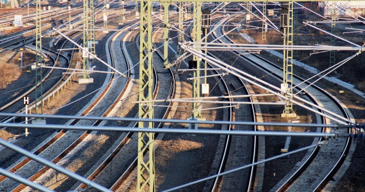 Demir çelik sanayisi için demiryolu yük taşımacılığı payı %50.5