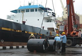 Posco, demir cevherinde  86 oranında fiyat artışını kabul etti