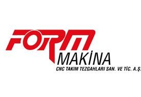 FORM MAKİNA TATEF 2010’daki yerini alıyor