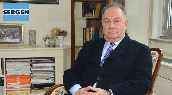 Demir Çelik Sektöründe Akıntıya Karşı Kürek Çekiyoruz