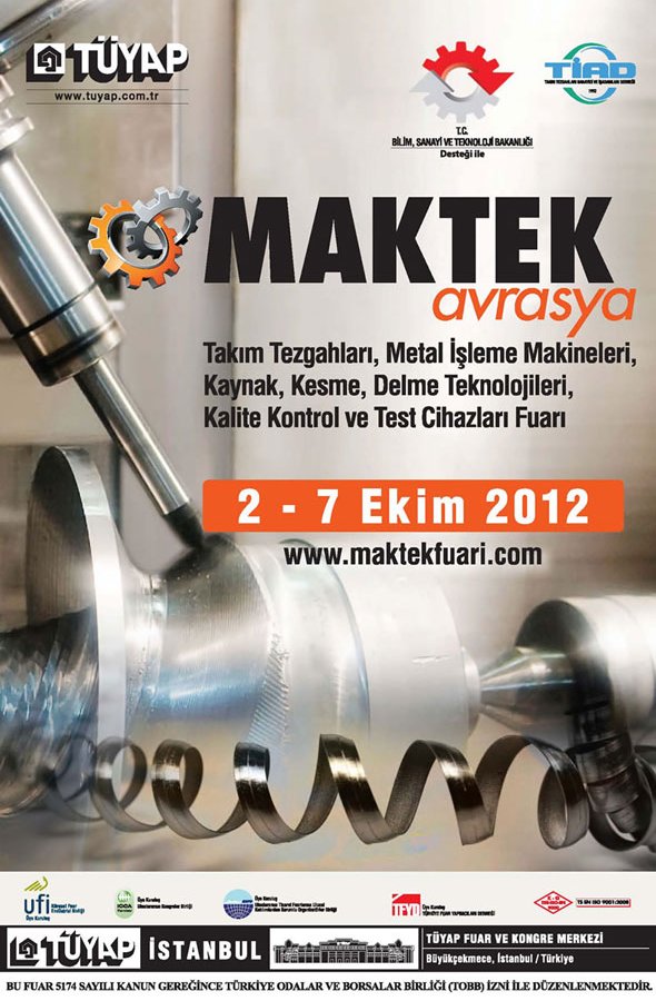 Sanayi devlerini buluşturacak MAKTEK Fuarı’nı robot NAO açacak