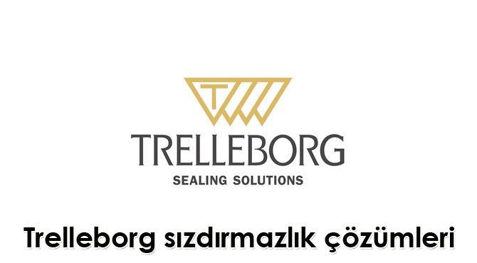 Trelleborg sızdırmazlık çözümleri