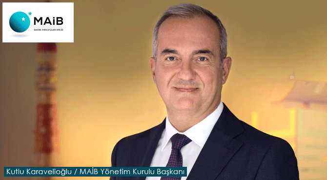 "Türkiye sanayisi artık yeni bir sayfa açmalı"