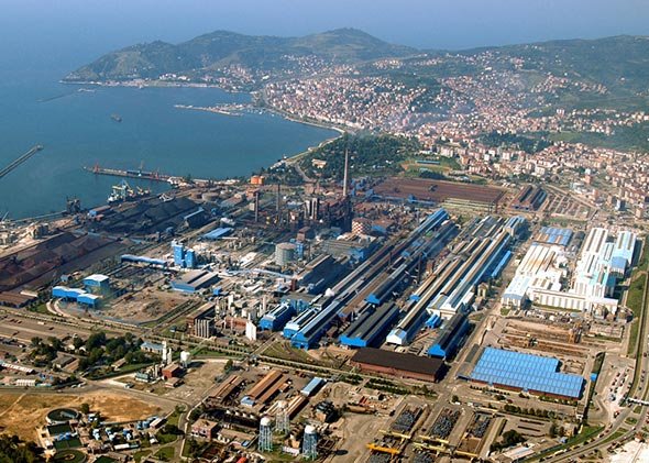 Erdemir'in 3. Çeyrek Net Dönem Karı 151,7 Milyon Lira Oldu