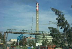 İSDEMİR tesislerinde iş kazası 