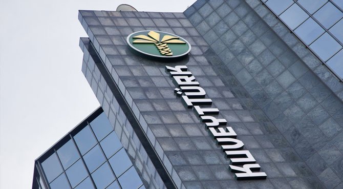 Kuveyt Türk'ten Türkiye'de bir ilk