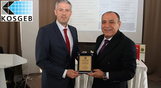 KOSGEB'in yeni destekleri ekonomiye can suyu olacak