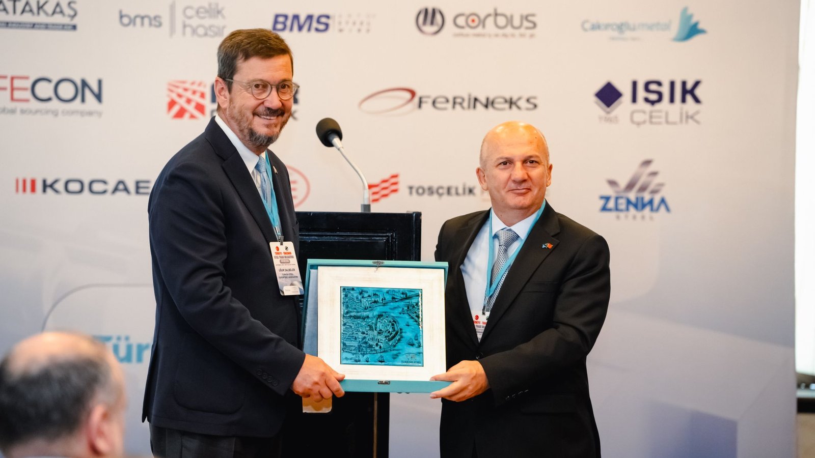 Türk çeliği Tanzanya’ya çıkarma yaptı