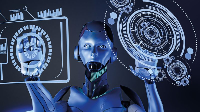 Paradigma Değişimi:  Yapay Zeka, Yerleşik Endüstri Süreçlerini Yeniden Şekillendiriyor