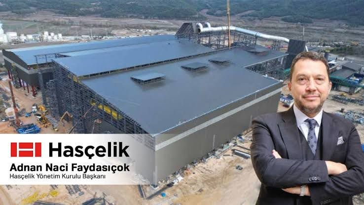 Hasçelik 42CrMo4 ve 41Cr4’te vakumlu kapalı döküm denemelerini tamamladı
