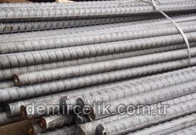 İNTES: İnşaat demiri ithalinde yüzde 15 fon kaldırılsın