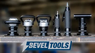 Habib Makina ve Hollandalı Beveltools iş birliği ile Devrim Yaratan Patentli Kesici ve Makineler Türkiye’de!