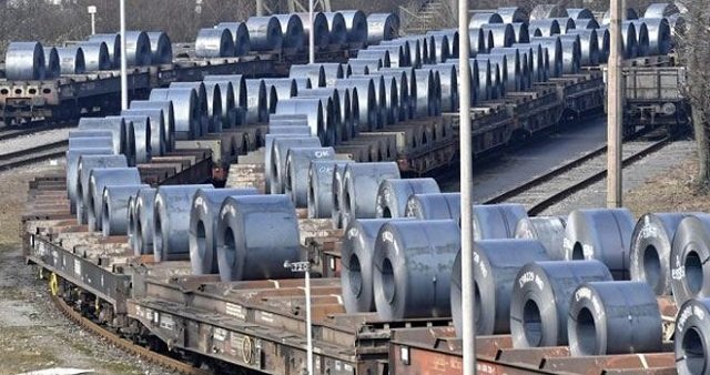 Çelik sektörü en çok ihracat yapan üçüncü sektör oldu