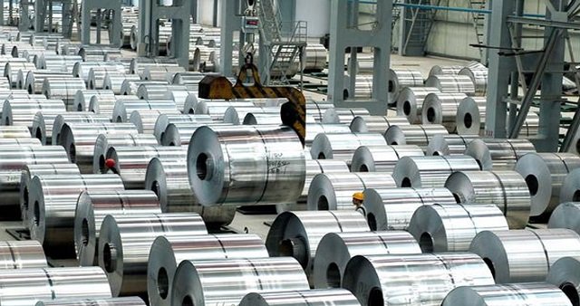Alüminyum üreticisi Rusal hisselerinde yaptırım oynaklığı