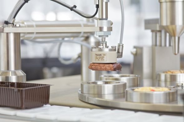 Gıda ve Paketleme Uygulamaları için Pnömatik Çözümler