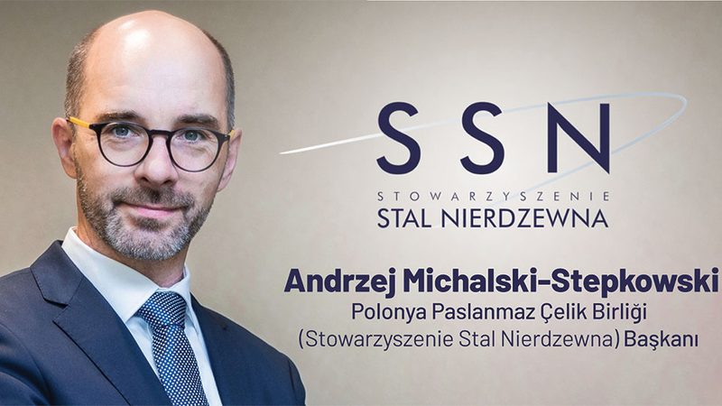 SSN: Avrupa   paslanmaz çelik endüstrisi  yeni dünya düzeninde yol alıyor