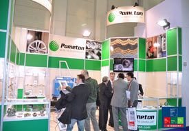 POMETON WIN 2012 1.FAZ’da boy gösterisi yaptı