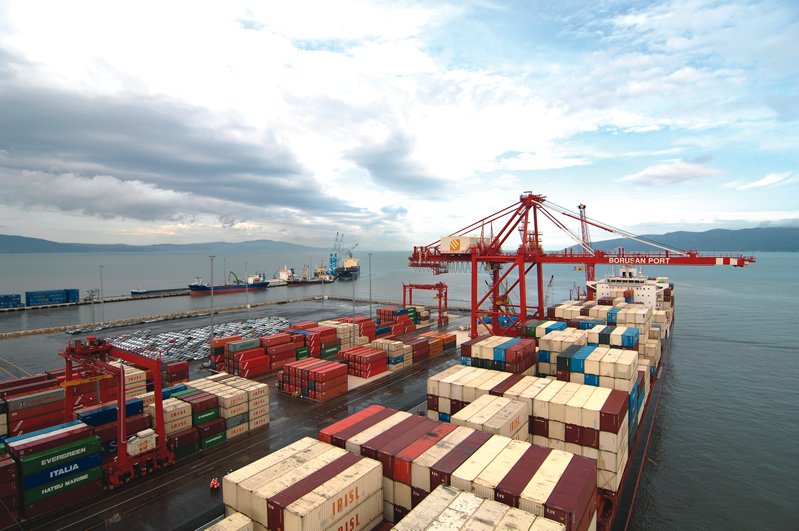 12. Lojistik Zirvesi Tamamlandı