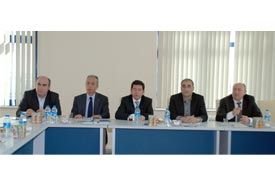 Sanayicinin sorunları Mersin Limanı’na iletildi