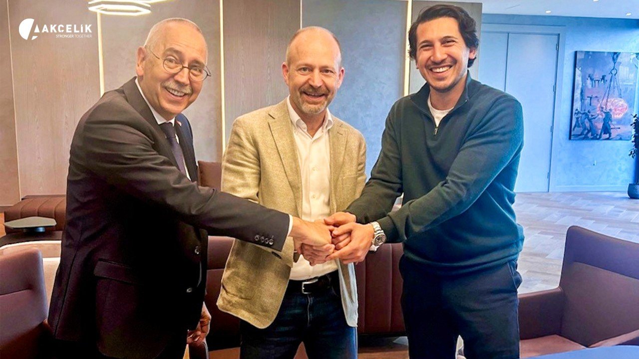 Akçelik, Avrupa’daki iştiraki Tristar Steel’in tüm hisselerini sattı